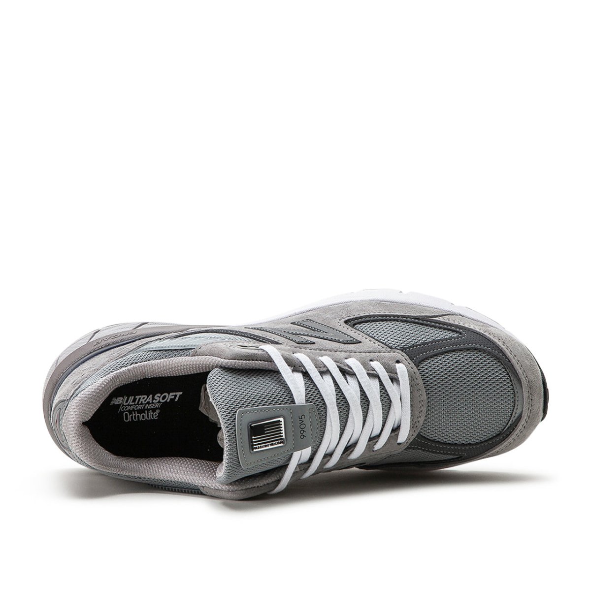 New Balance M990 GL5 'Made in USA' (Grau) - Allike Store