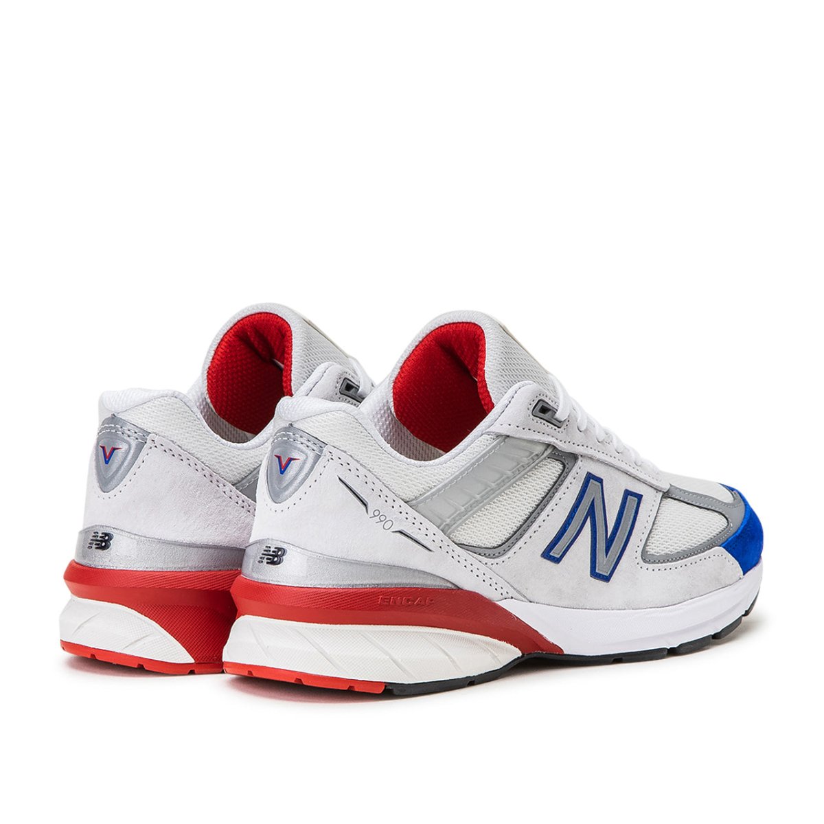 New Balance M990 NB5 'Made in USA' (Weiß / Blau / Rot) - Allike Store
