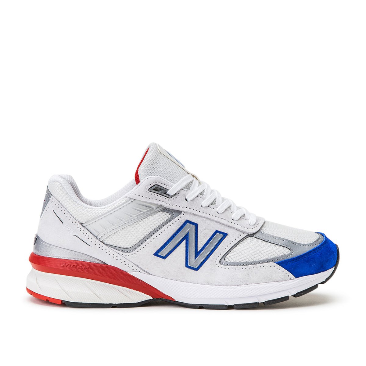 New Balance M990 NB5 'Made in USA' (Weiß / Blau / Rot) - Allike Store