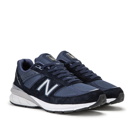 New Balance M990 NV5 'Made in USA' (Navy / Silber)  - Allike Store