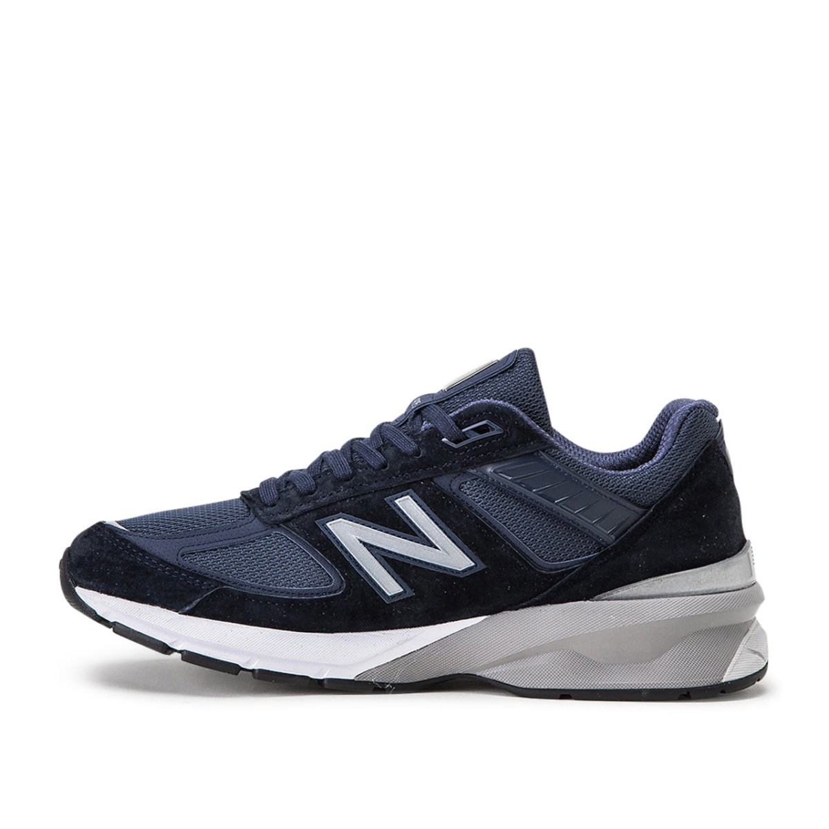 New Balance M990 NV5 'Made in USA' (Navy / Silber) - Allike Store
