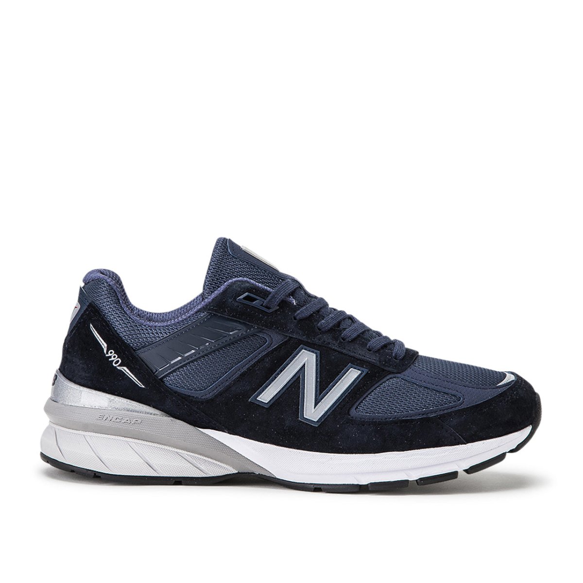 New Balance M990 NV5 'Made in USA' (Navy / Silber) - Allike Store