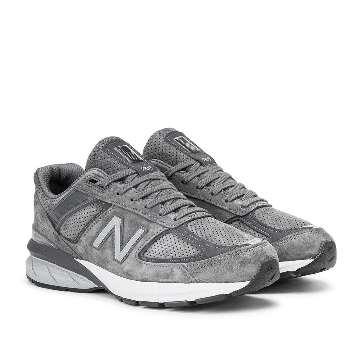 New Balance M990 SG5 'Made in USA' (Grau / Weiß) - Allike Store