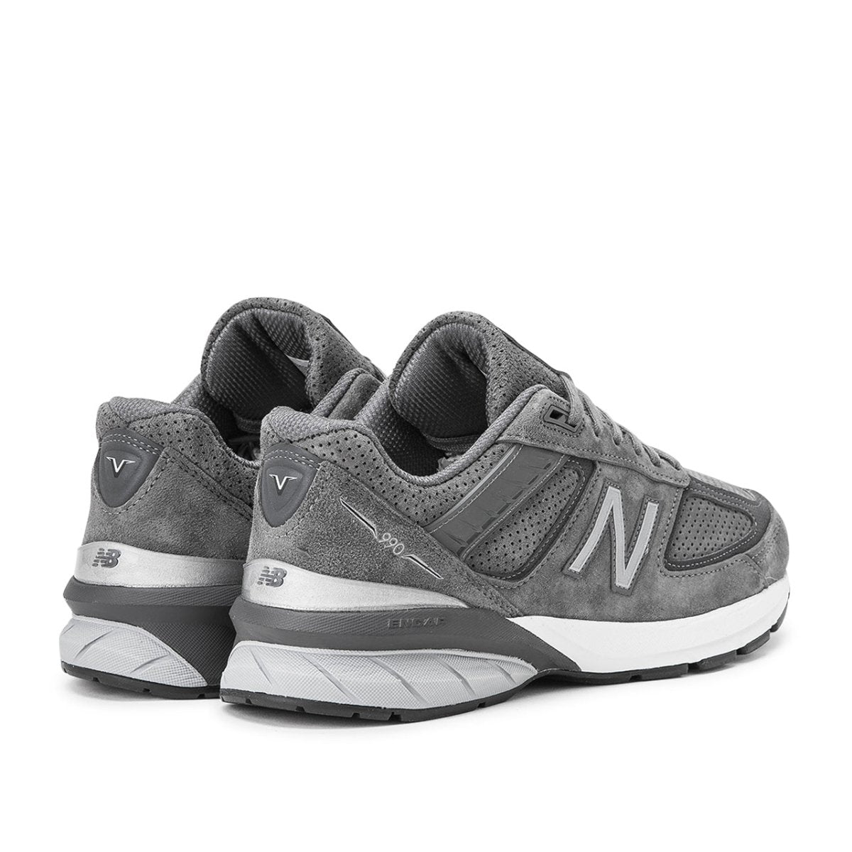 New Balance M990 SG5 'Made in USA' (Grau / Weiß) - Allike Store