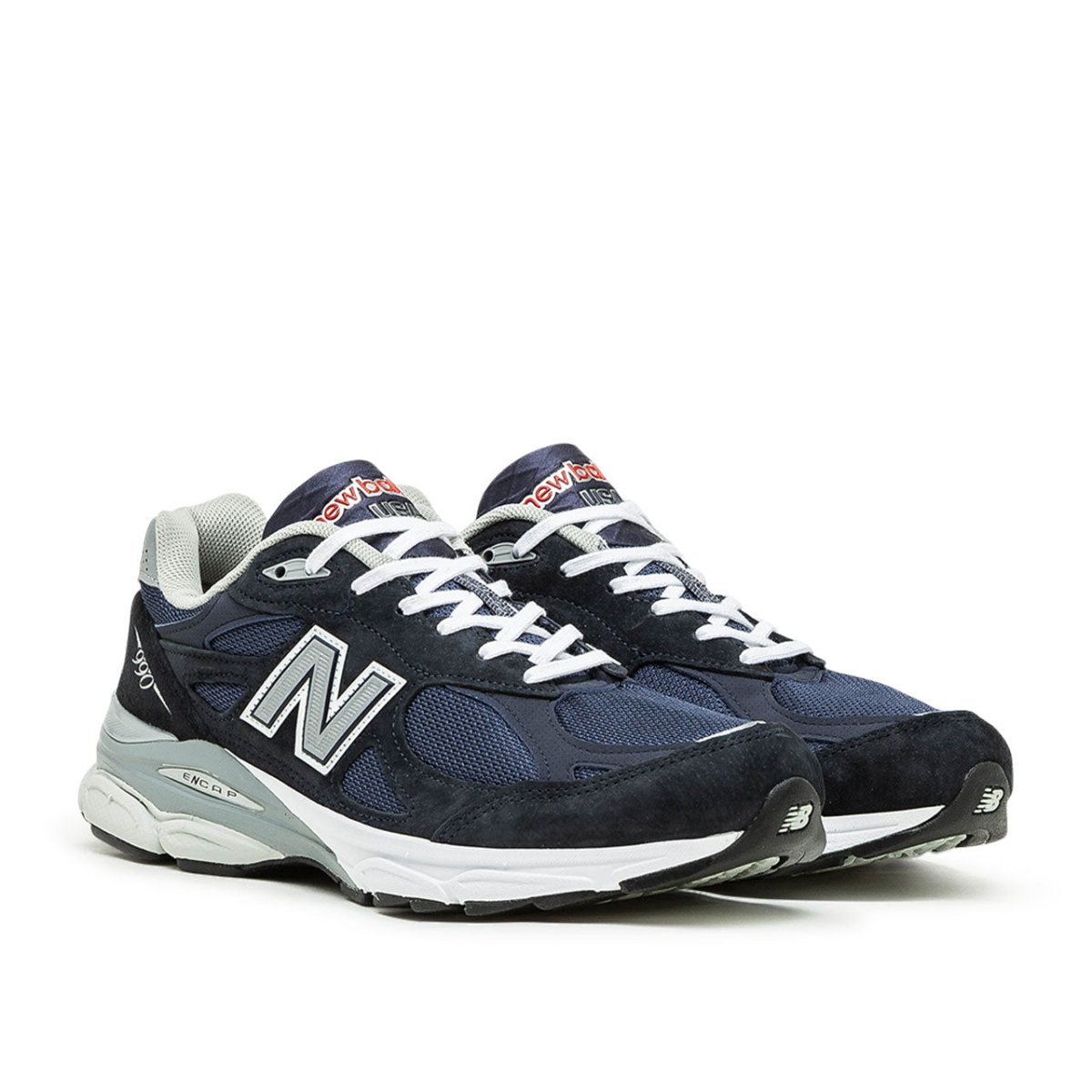 New Balance M990 v3 'Made in USA' (Blau) - Allike Store