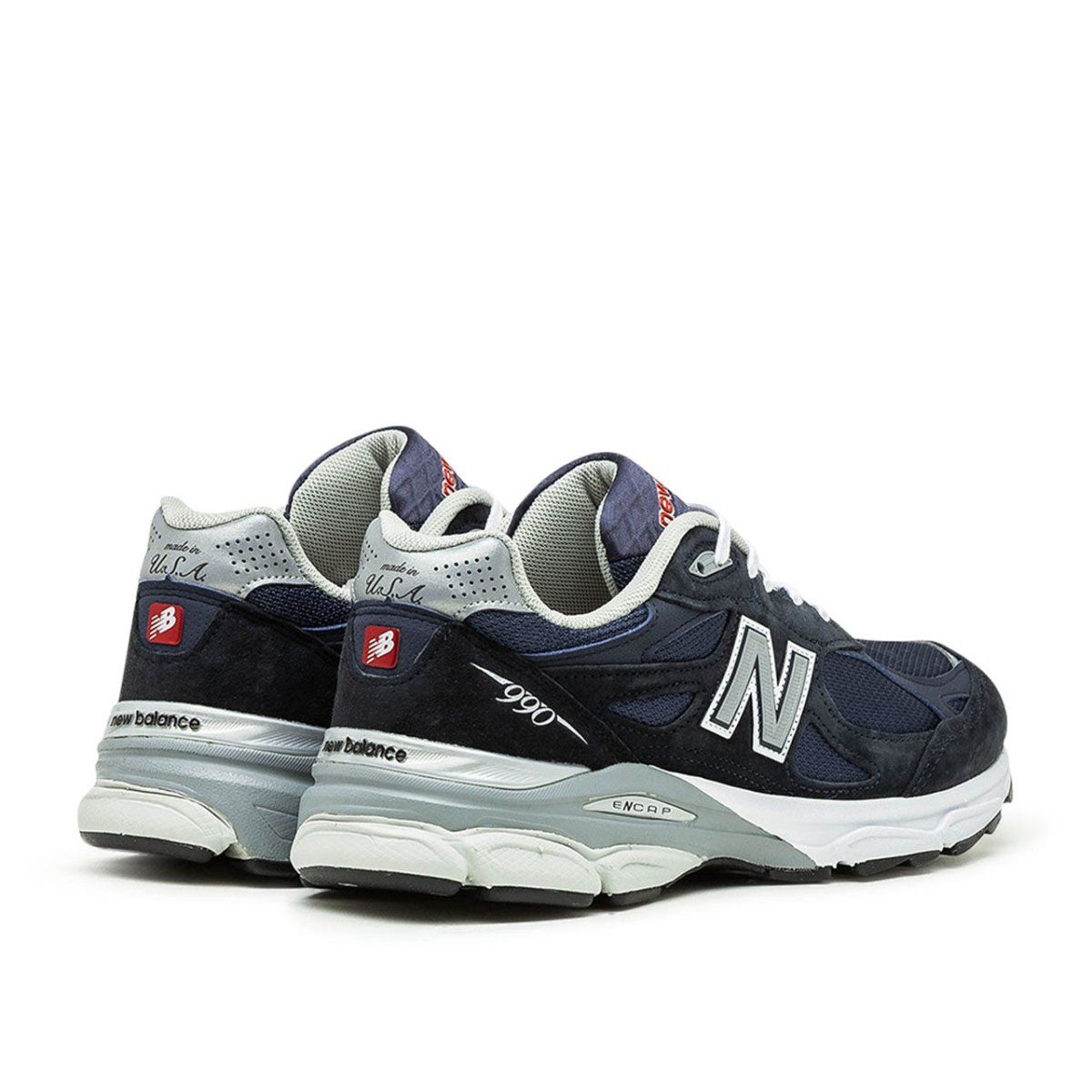 New Balance M990 v3 'Made in USA' (Blau) - Allike Store