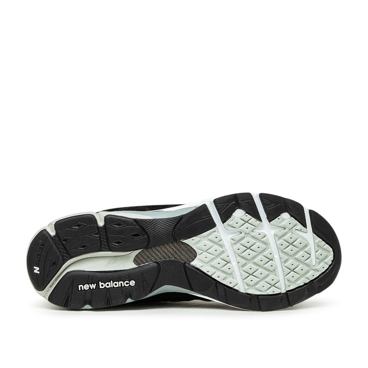 New Balance M990 v3 'Made in USA' (Schwarz / Grau) - Allike Store