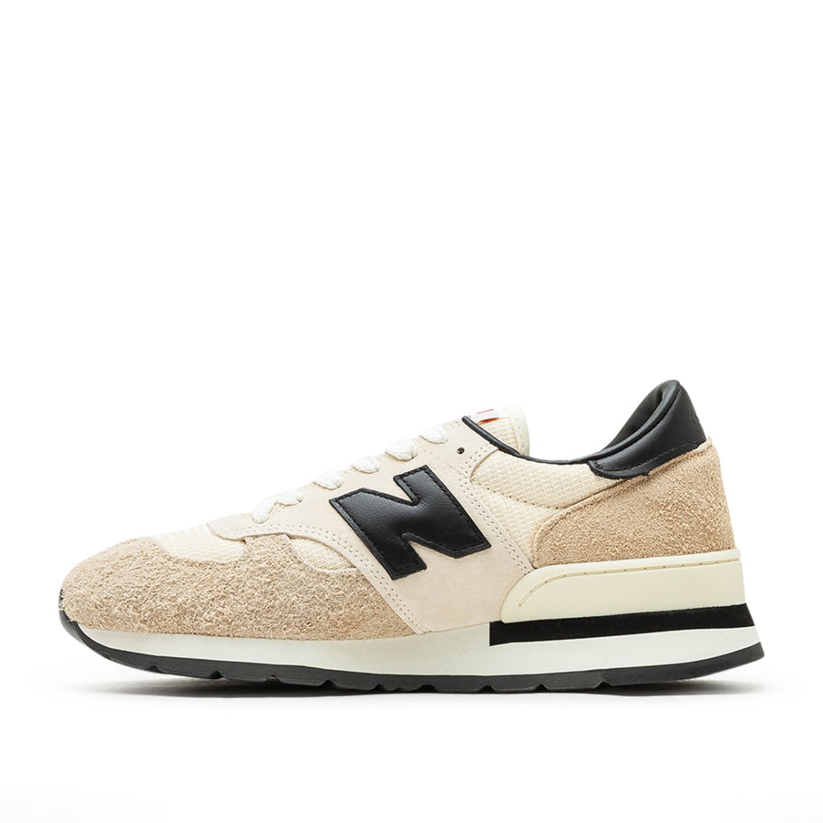 New Balance M990AD1 Made in USA (Beige / Schwarz)  - Allike Store