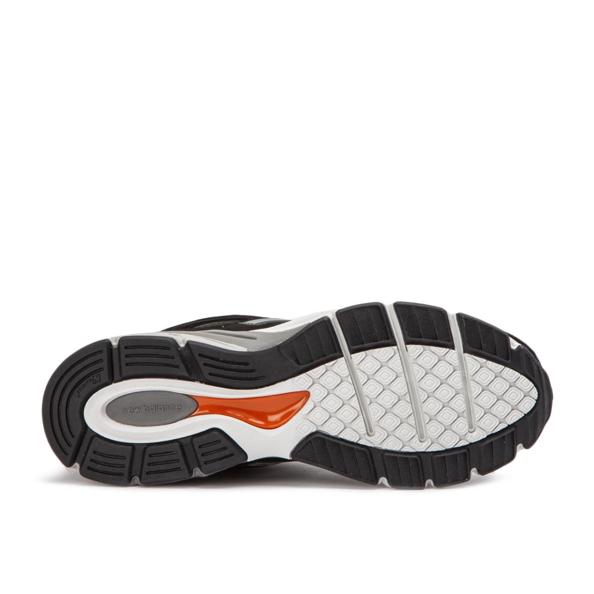 New Balance M990MB 4 'Made in USA' (Schwarz / Grün) - Allike Store
