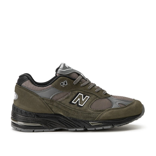 New Balance M991 FDS ''Made In England'' (Olive)  - Allike Store