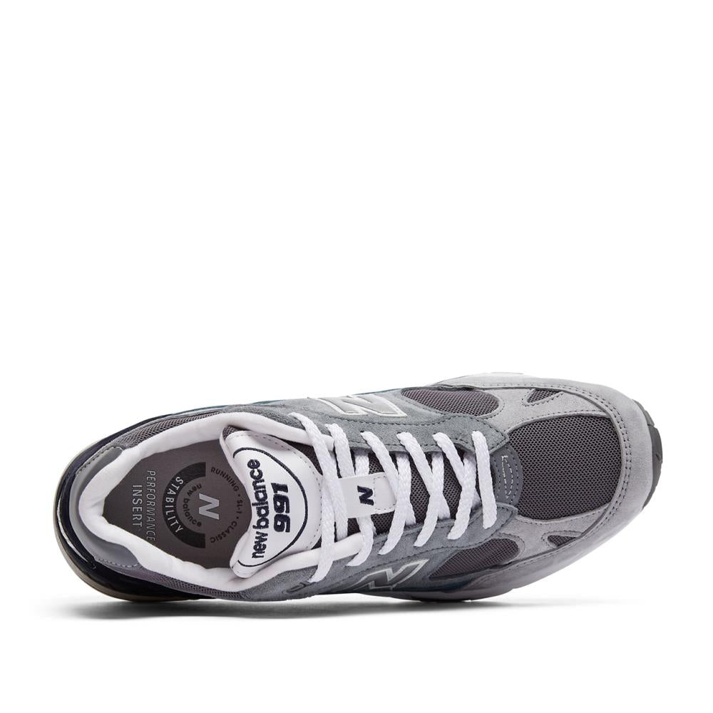 New Balance M991 GBT 'Made in England' (Grau / Blau) - Allike Store