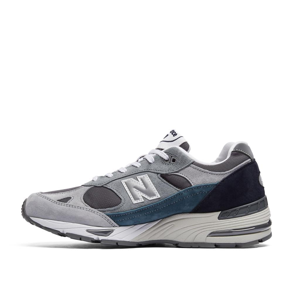 New Balance M991 GBT 'Made in England' (Grau / Blau) - Allike Store