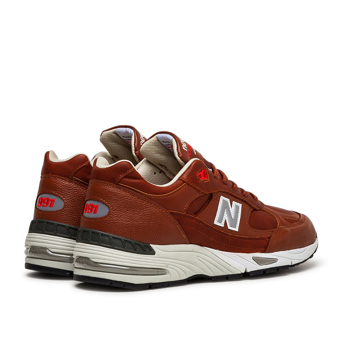 New Balance M991 GNB 'Made in England' (Braun) - Allike Store