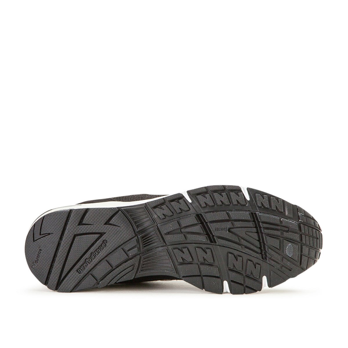 New Balance M991 KT 'Made in England' (Schwarz / Braun) - Allike Store