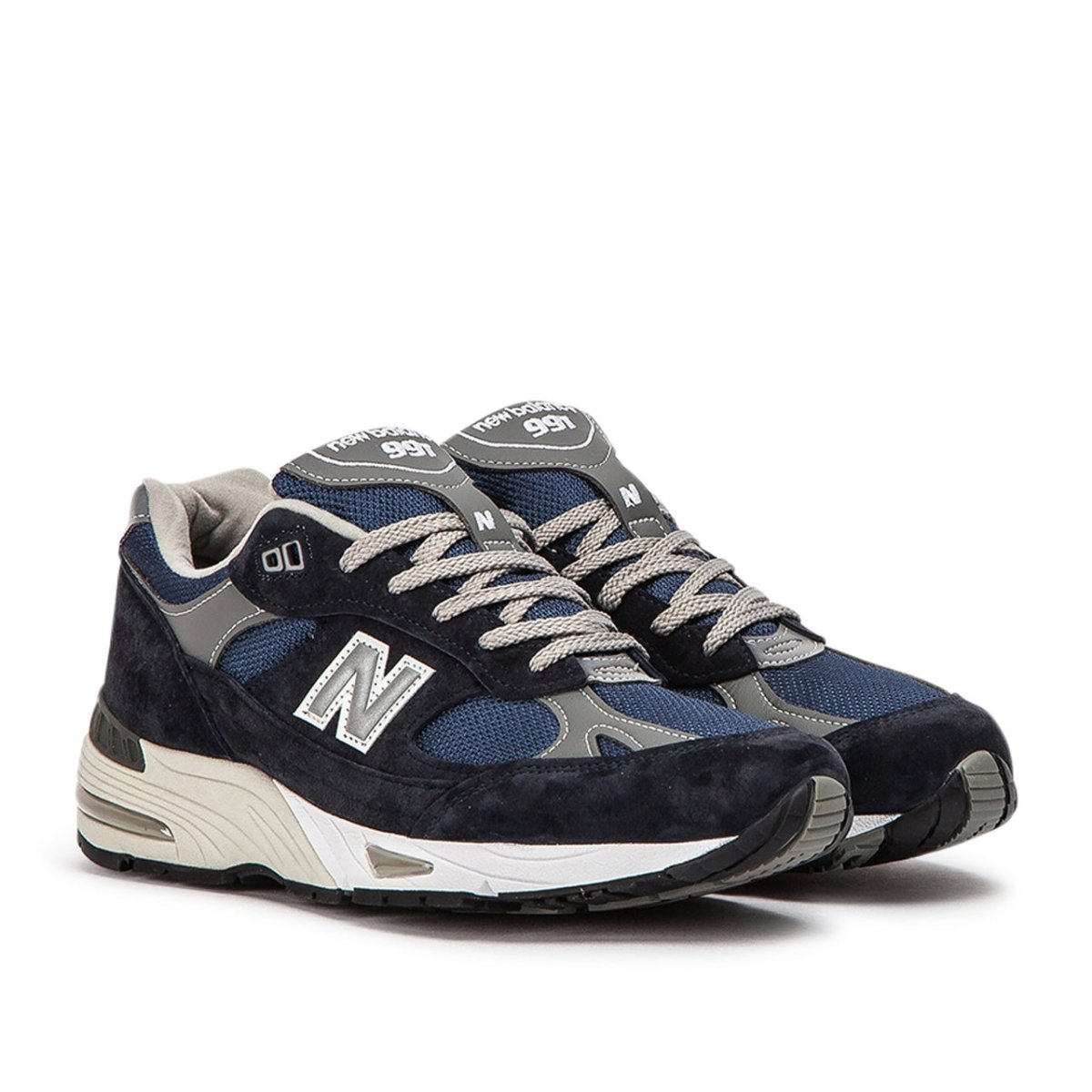 New Balance M991 NV ''Made In England'' (Navy) - Allike Store