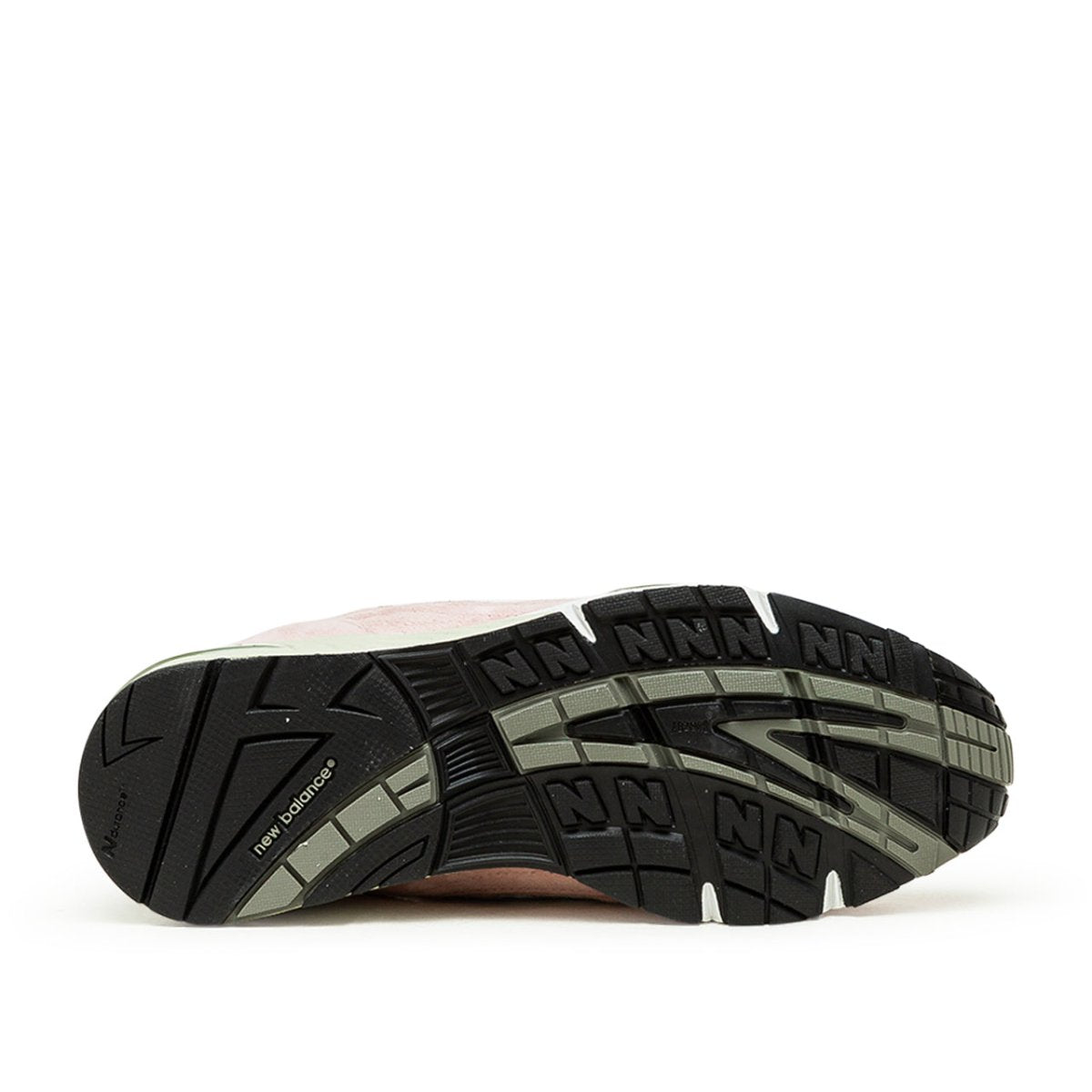 New Balance M991 PNK 'Made in England' (Rosa / Grau) - Allike Store