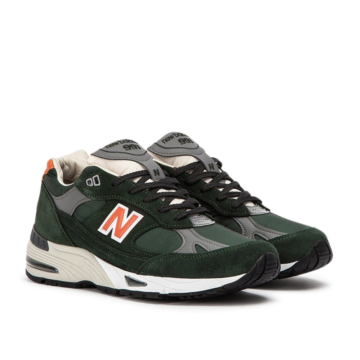 New Balance M991 TNF ''Made In England'' (Grün) - Allike Store