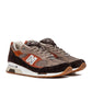 New Balance M991.5 FT - Made in England 'Solway Excursion' (Braun)  - Allike Store