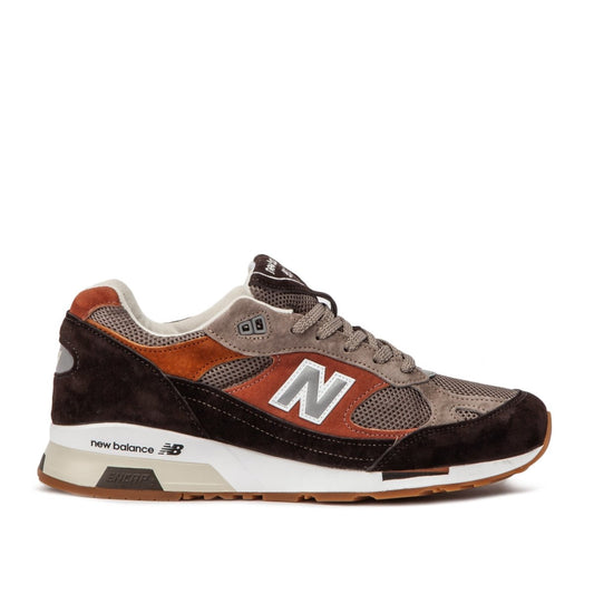New Balance M991.5 FT - Made in England 'Solway Excursion' (Braun)  - Allike Store