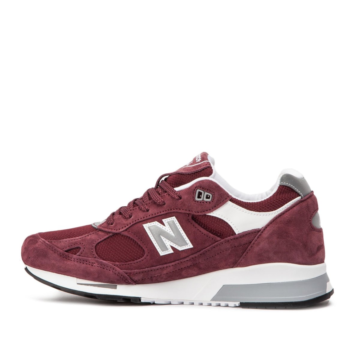 New Balance M9915D BU ''Made in England'' (Burgundy) - Allike Store
