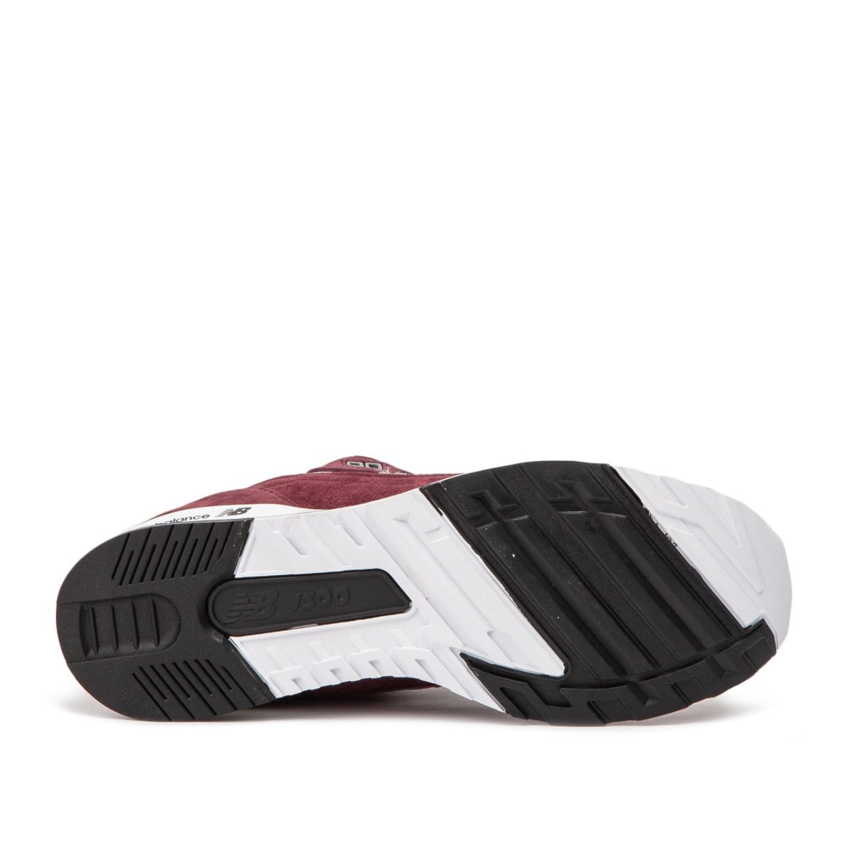 New Balance M9915D BU ''Made in England'' (Burgundy) - Allike Store