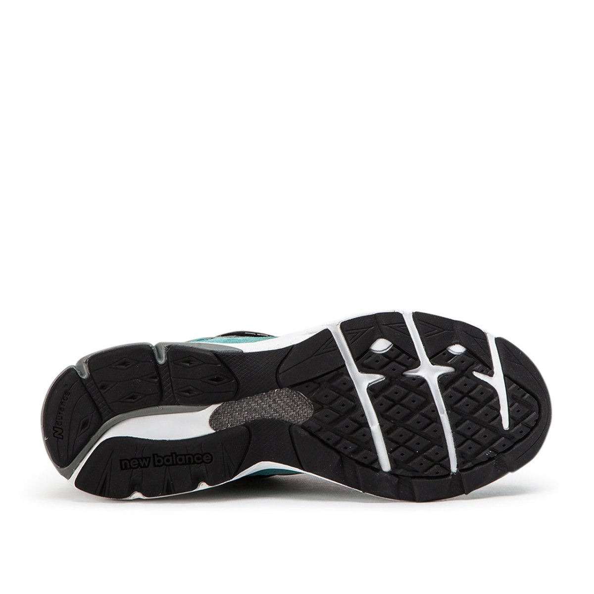 New Balance M9919 EC 'Made in England' (Grau / Cyan) - Allike Store