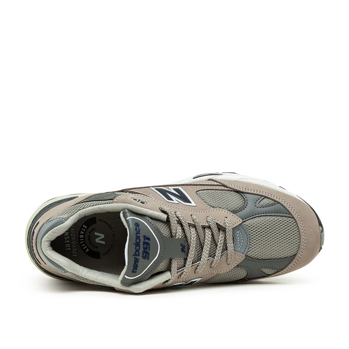 New Balance M991ANI 'Made in England' (Grau) - Allike Store