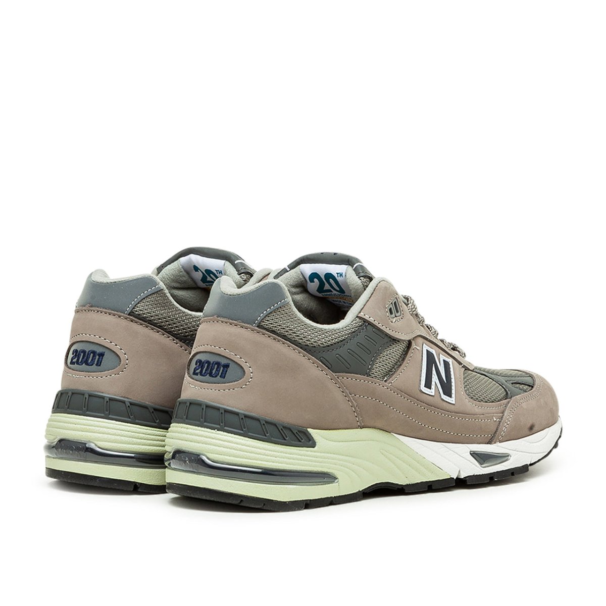 New Balance M991ANI 'Made in England' (Grau)  - Allike Store