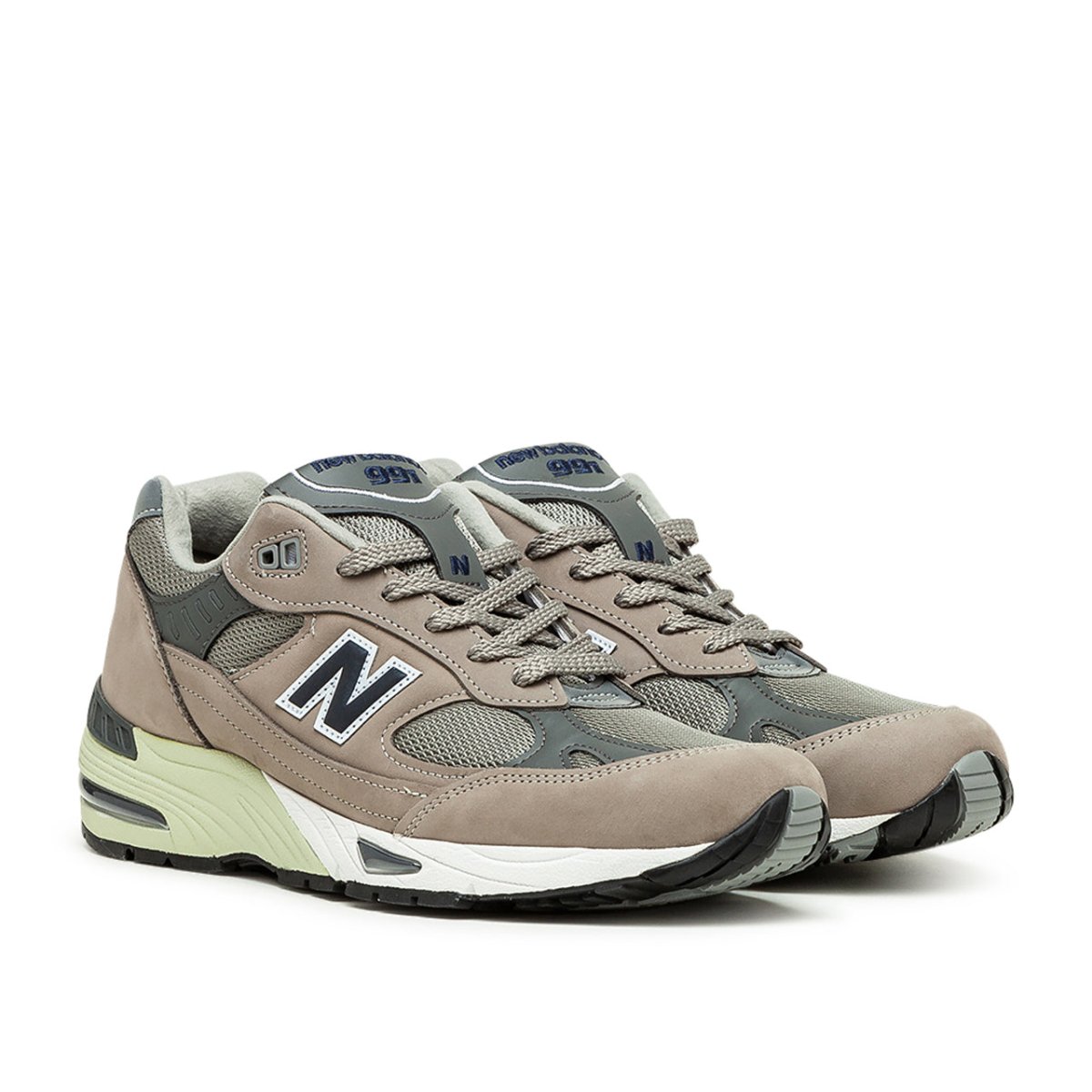 New Balance M991ANI 'Made in England' (Grau)  - Allike Store