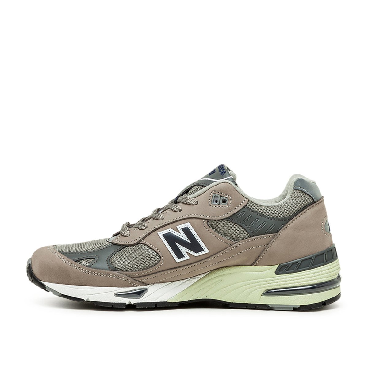 New Balance M991ANI 'Made in England' (Grau)  - Allike Store