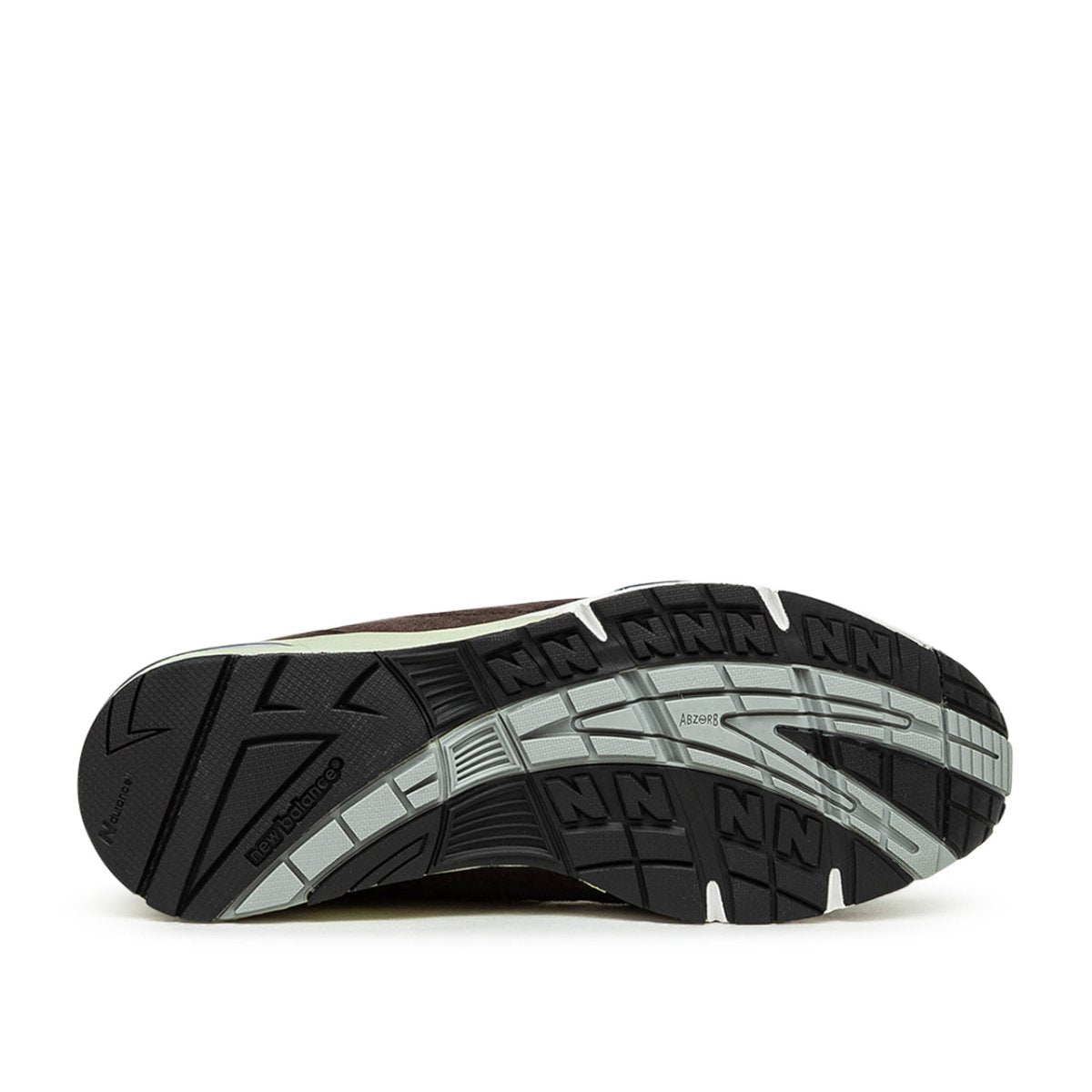 New Balance M991BNG 'Made in England' (Braun / Navy) - Allike Store