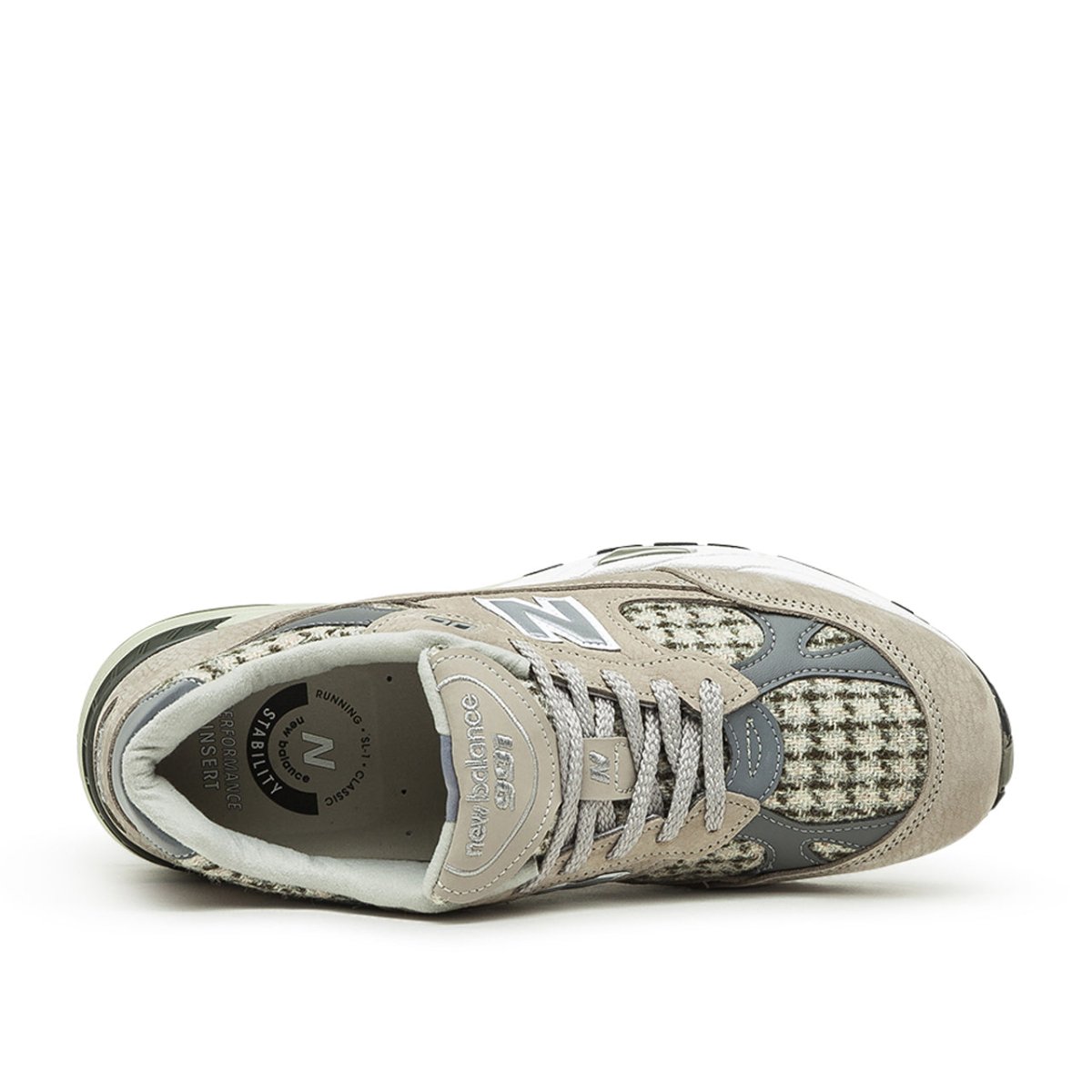 New Balance M991HT Made in England (Beige) - Allike Store