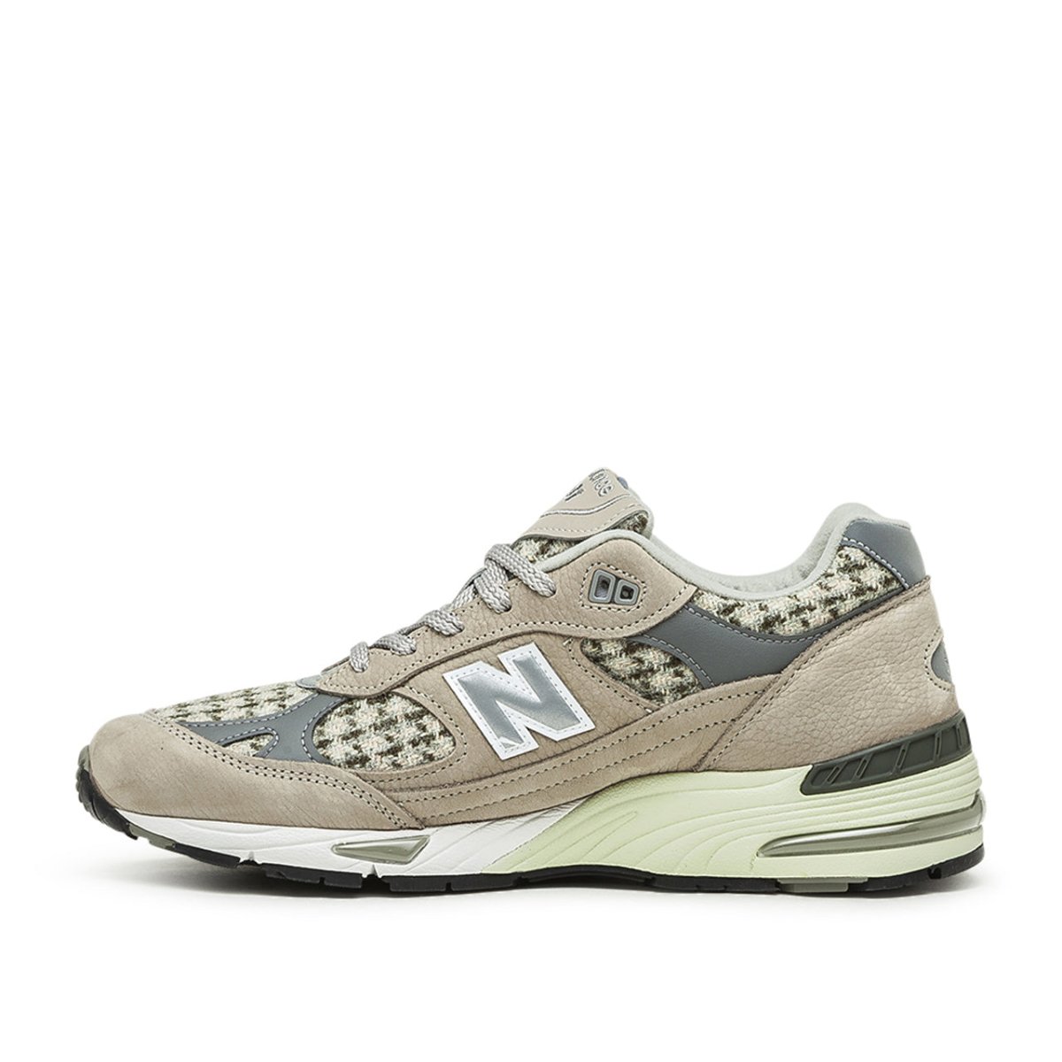 New Balance M991HT Made in England (Beige) - Allike Store