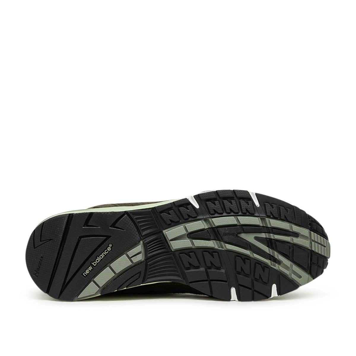 New Balance M991OLG 'Made in England' (Grün / Grau) - Allike Store