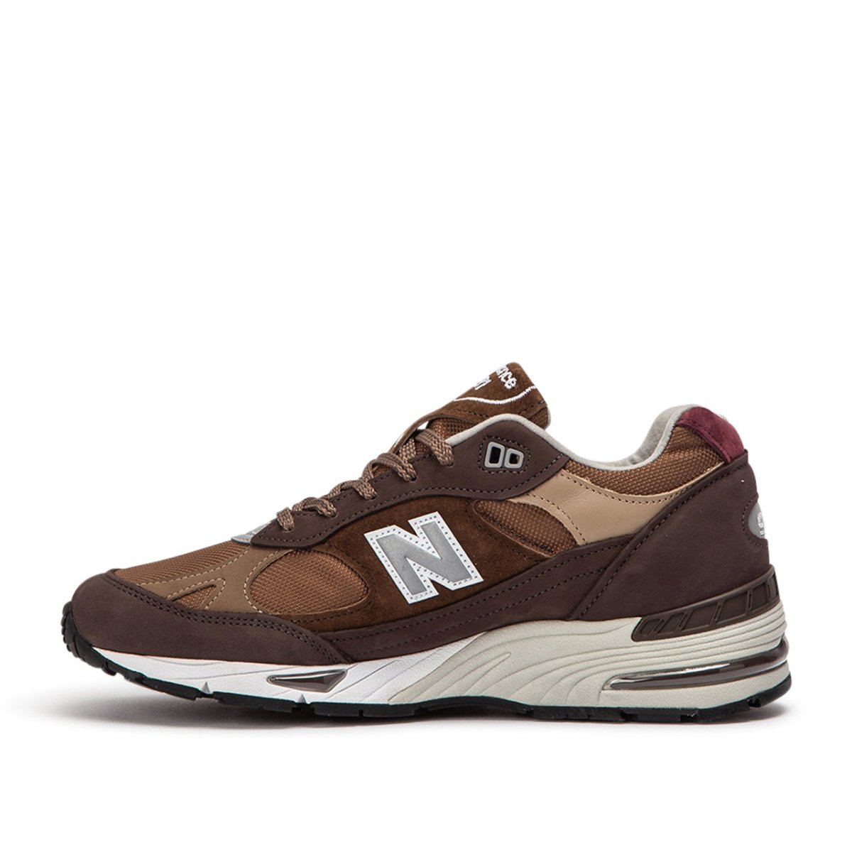 New Balance M991SLE Made in England (Braun) - Allike Store
