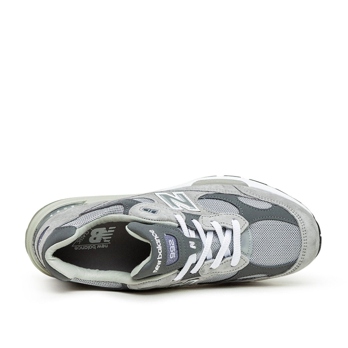 New Balance M992GR 'Made in USA' (Grau) - Allike Store