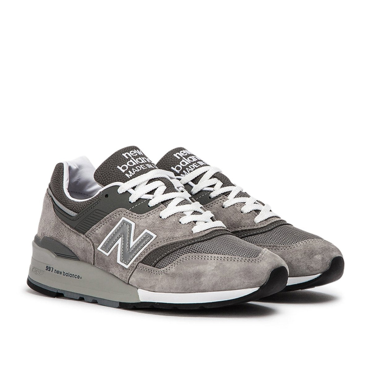 New Balance M997 GY ''Made in USA'' (Grau) - Allike Store