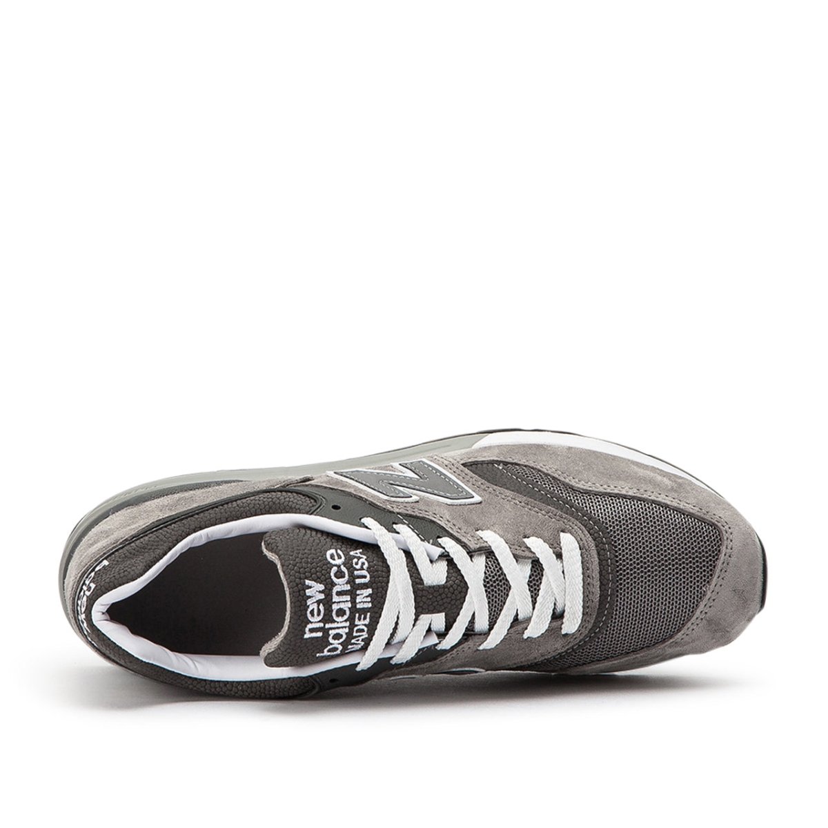 New Balance M997 GY ''Made in USA'' (Grau) - Allike Store