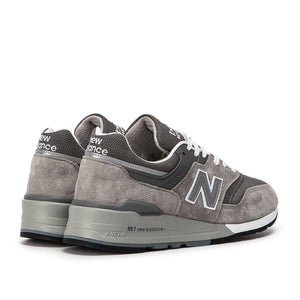 New Balance M997 GY ''Made in USA'' (Grau) - Allike Store