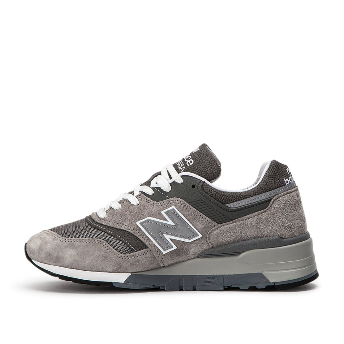 New Balance M997 GY ''Made in USA'' (Grau) - Allike Store