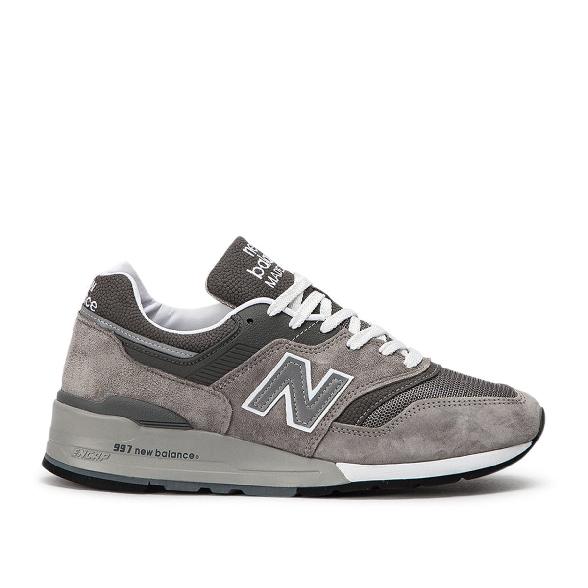 New Balance M997 GY ''Made in USA'' (Grau) - Allike Store