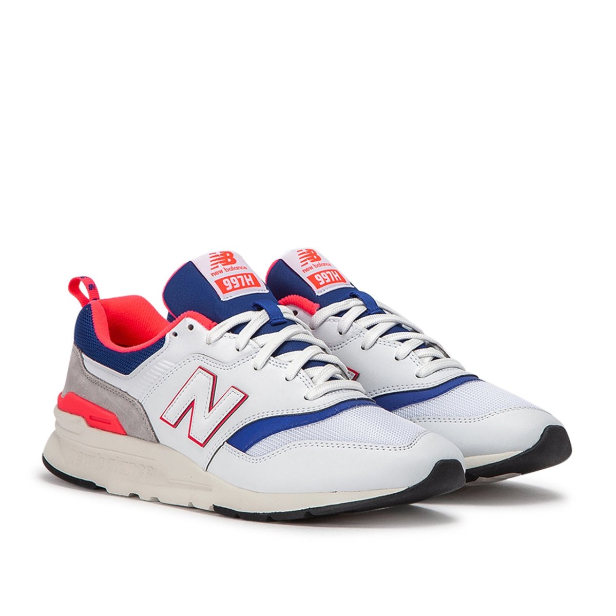 New Balance M997 HAJ (Weiß / Blau) - Allike Store