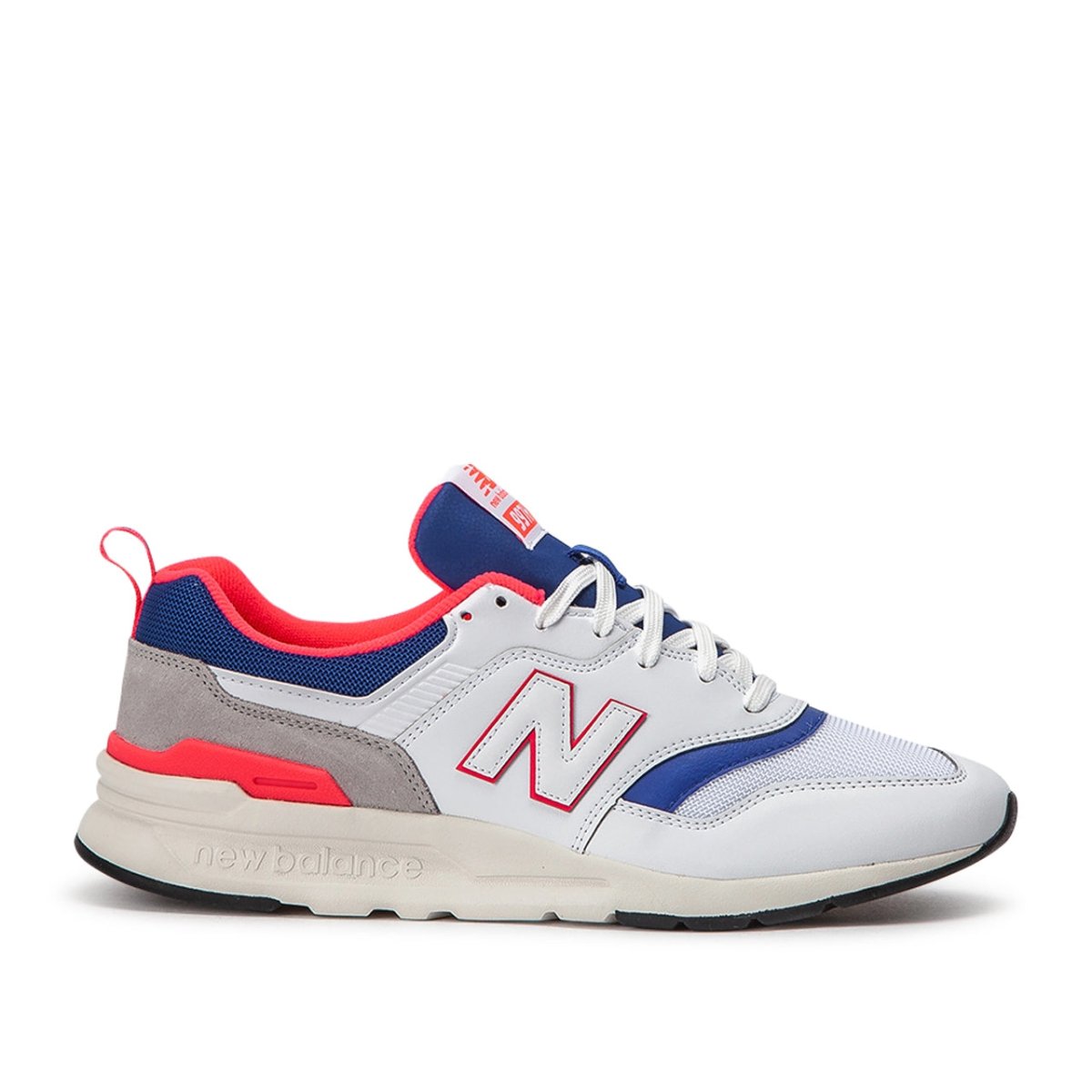 New Balance M997 HAJ (Weiß / Blau) - Allike Store