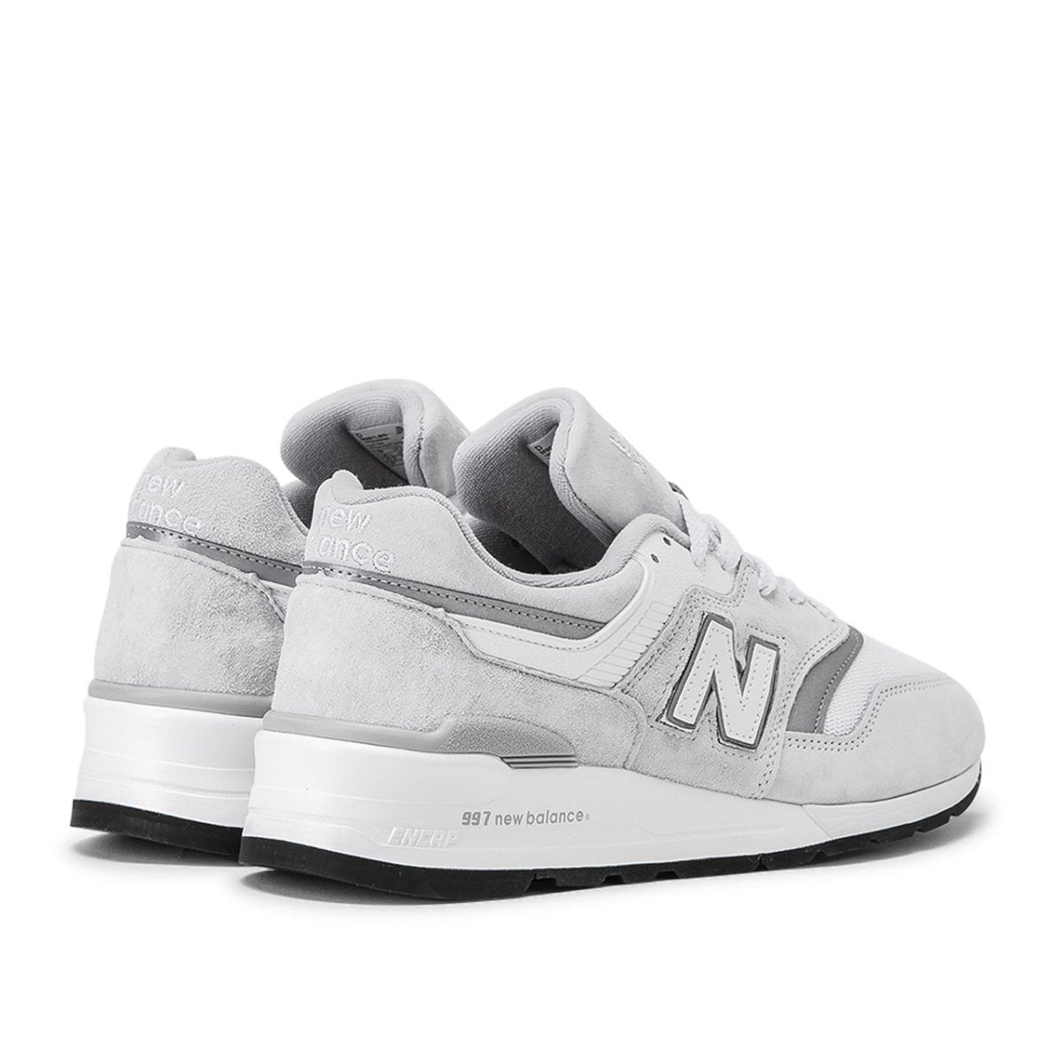 New Balance M997 LBG 'Made in USA' (Weiß / Grau) - Allike Store
