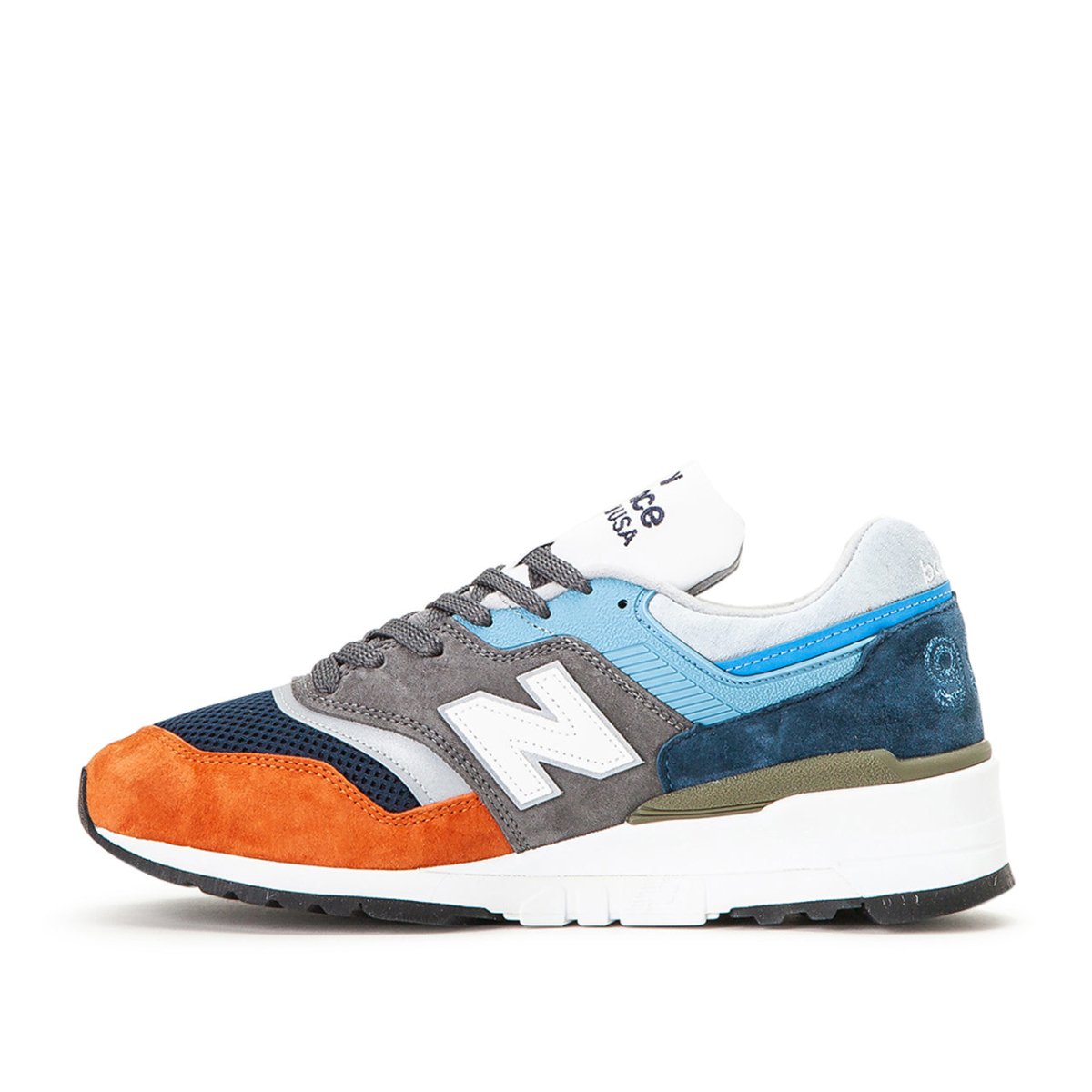 New Balance M997 NAG 'Made in USA' (Multi) - Allike Store
