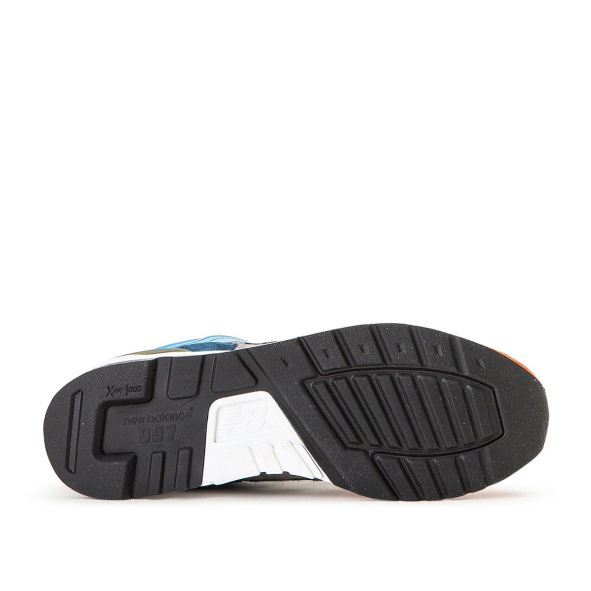 New Balance M997 NAG 'Made in USA' (Multi) - Allike Store