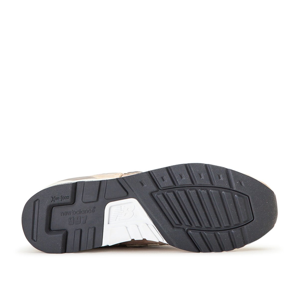 New Balance M997 NAJ 'Made in USA-Bison Pack' (Beige) - Allike Store