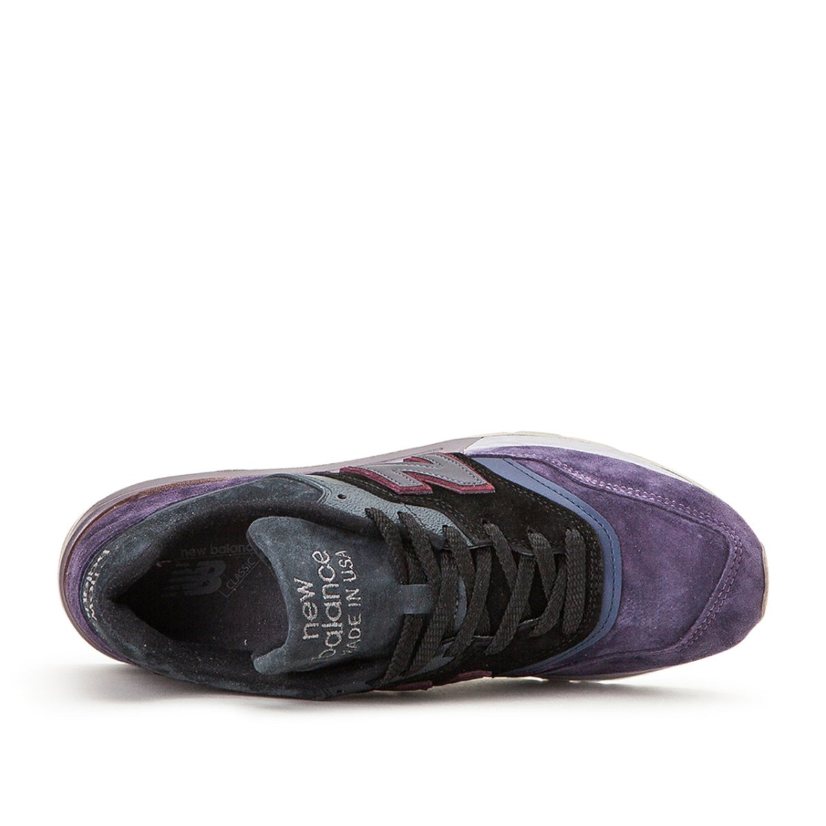 New Balance M997 NAK 'Made in USA-Bison Pack' (Lila) - Allike Store