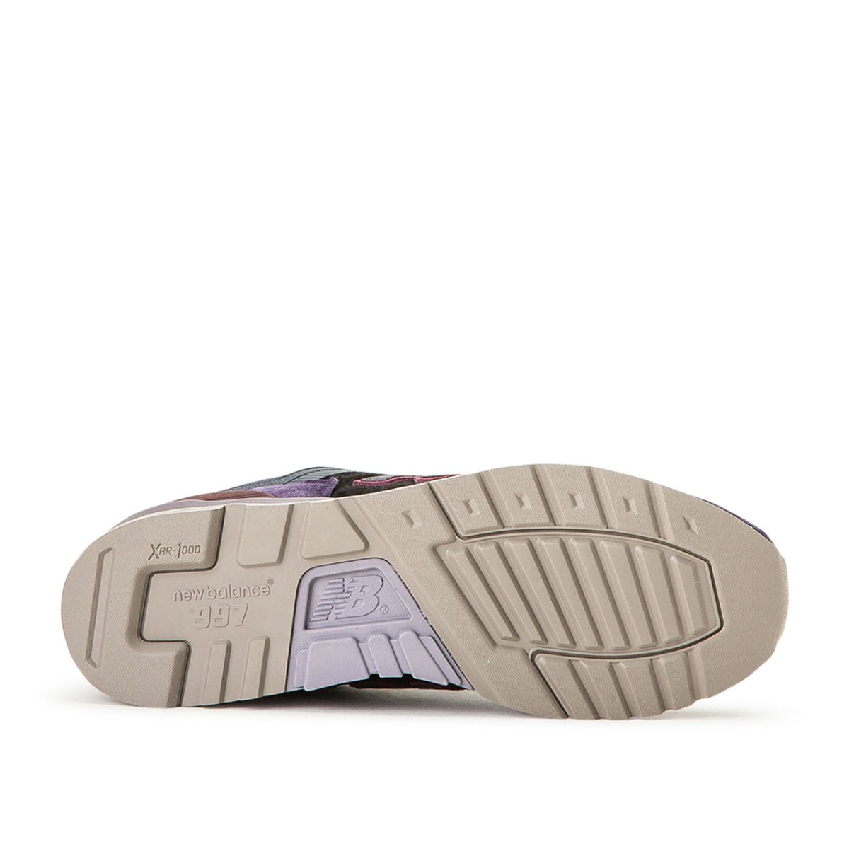 New Balance M997 NAK 'Made in USA-Bison Pack' (Lila) - Allike Store