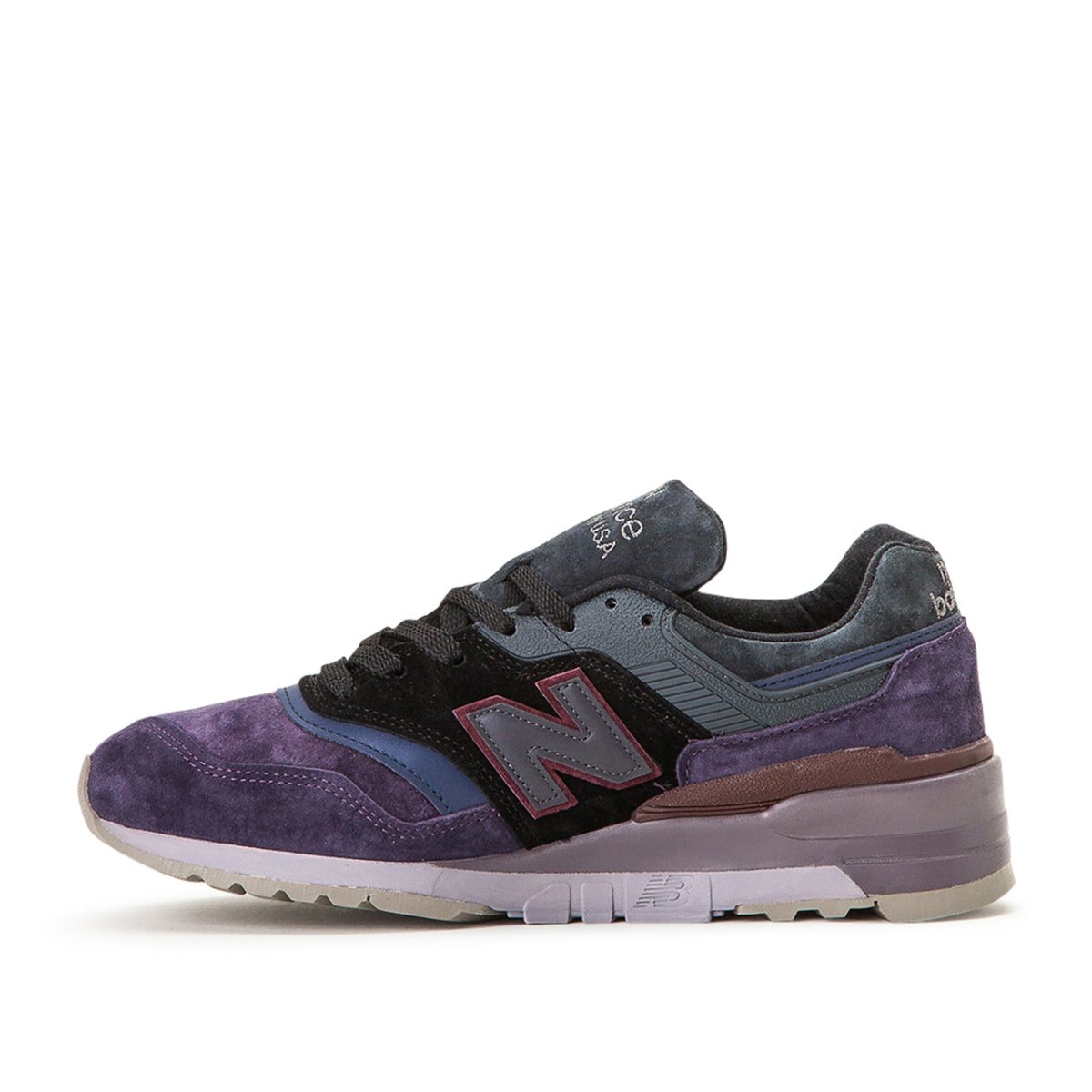 New Balance M997 NAK 'Made in USA-Bison Pack' (Lila) - Allike Store